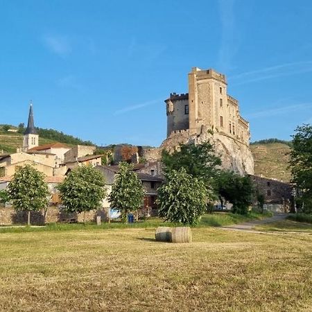Appartement Chaleureux En Ardeche La Roche-de-Glun Екстер'єр фото