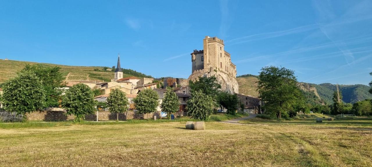 Appartement Chaleureux En Ardeche La Roche-de-Glun Екстер'єр фото