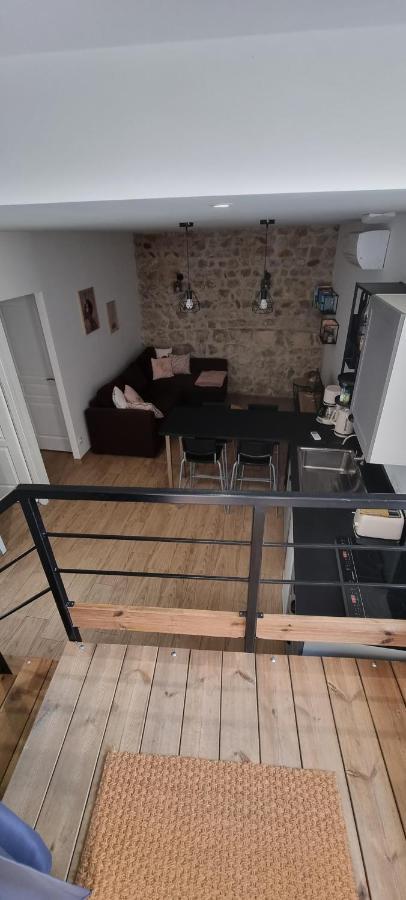 Appartement Chaleureux En Ardeche La Roche-de-Glun Екстер'єр фото
